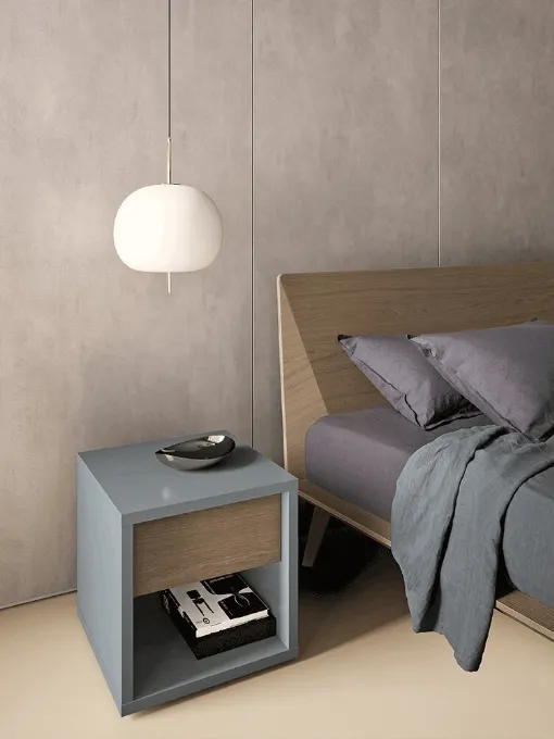 Slim Frame comodino