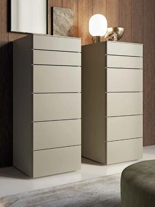 Slim cassettiera