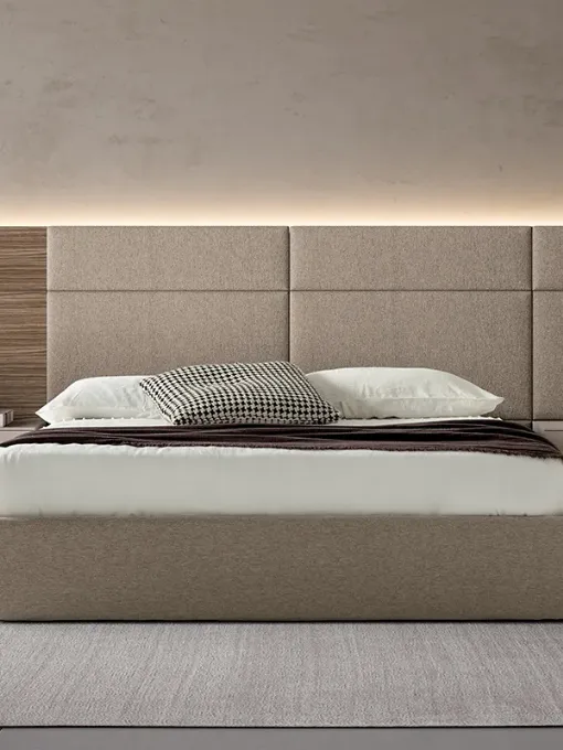 Modula con contenitore
