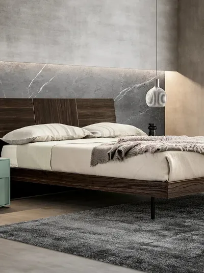 Letto matrimoniale Sirio di Adok