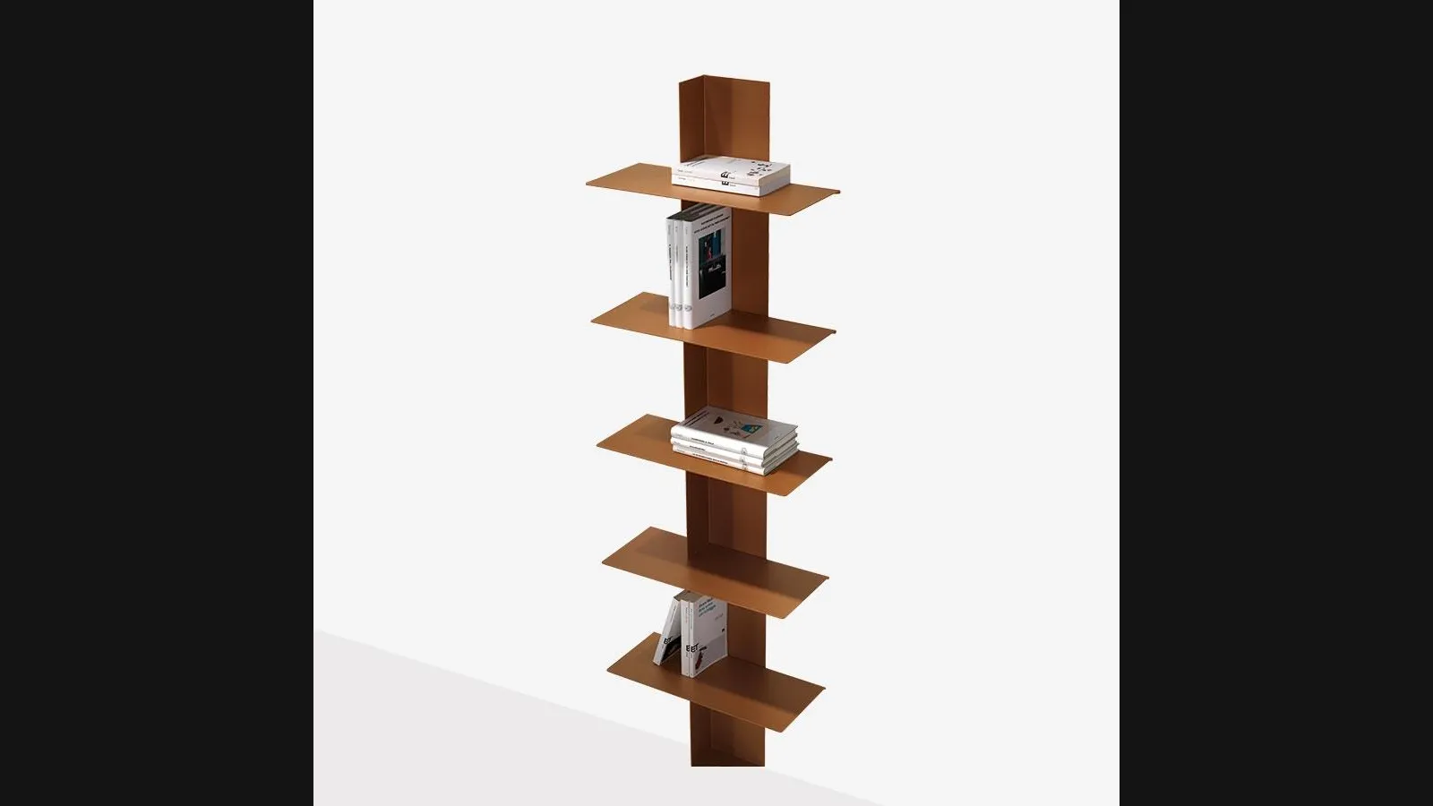 Libreria da parete Lift di Pezzani