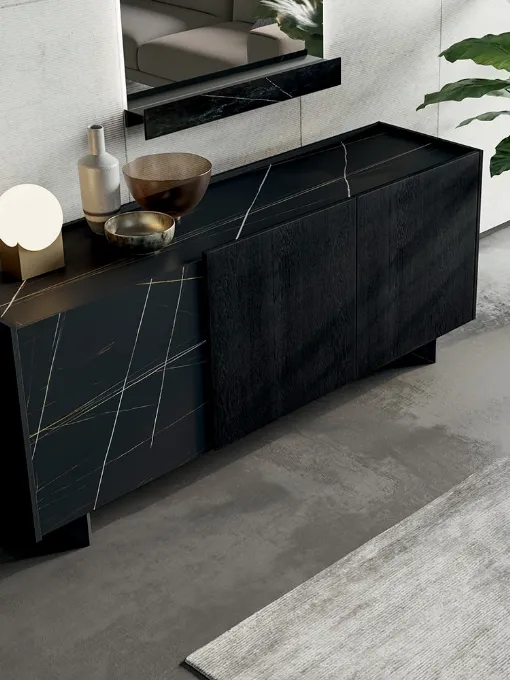 Wrap Rovere e Gres