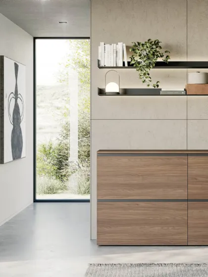 Minima effetto legno