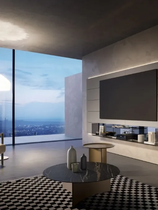 TV Boiserie