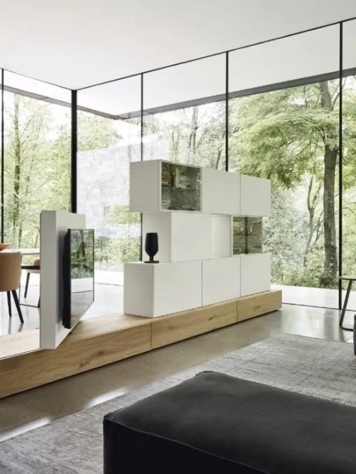 Tv Units Roto Lampo