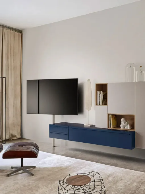 Tv Video Laccato