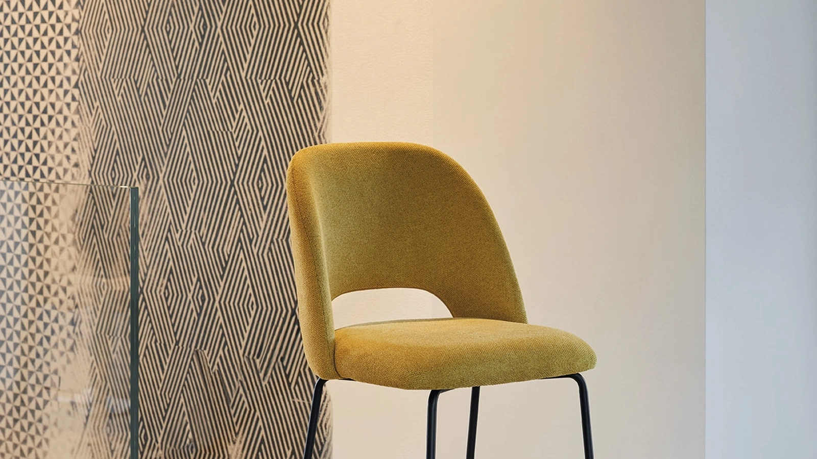 Sgabello Benny SG100 di Friulsedie