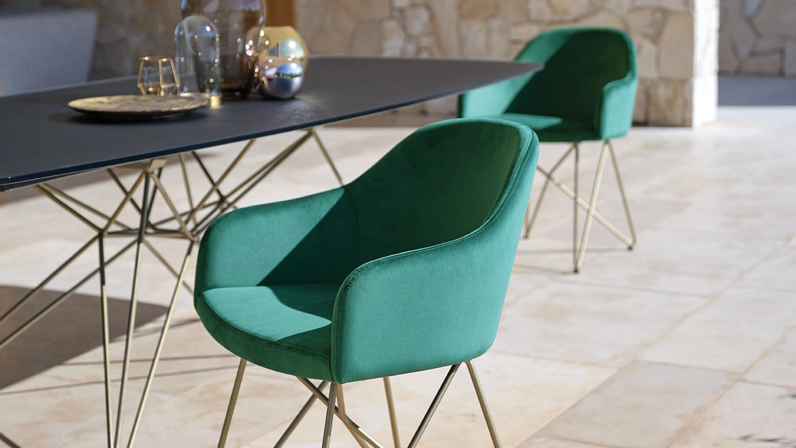 Sedia Demetra S155 di Friulsedie