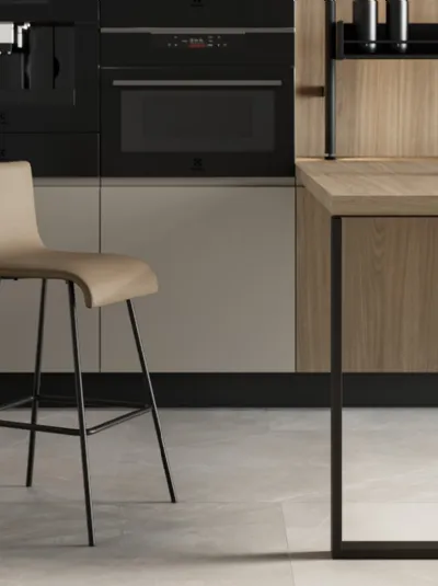Sgabello Ermes di Arredo3