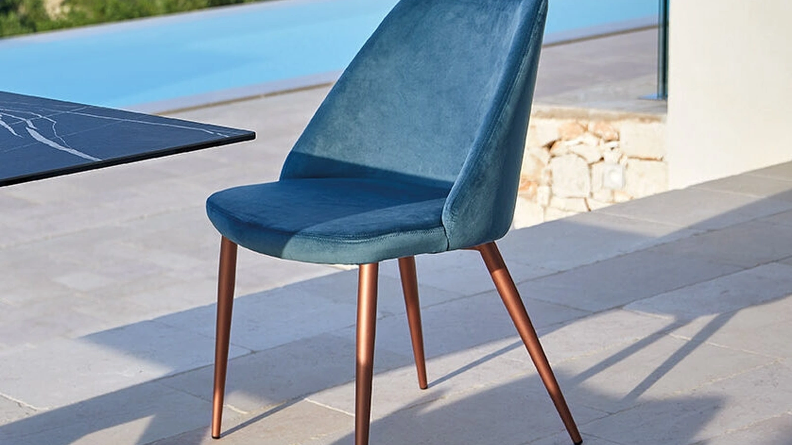 Sedia Gea S164 di Friulsedie