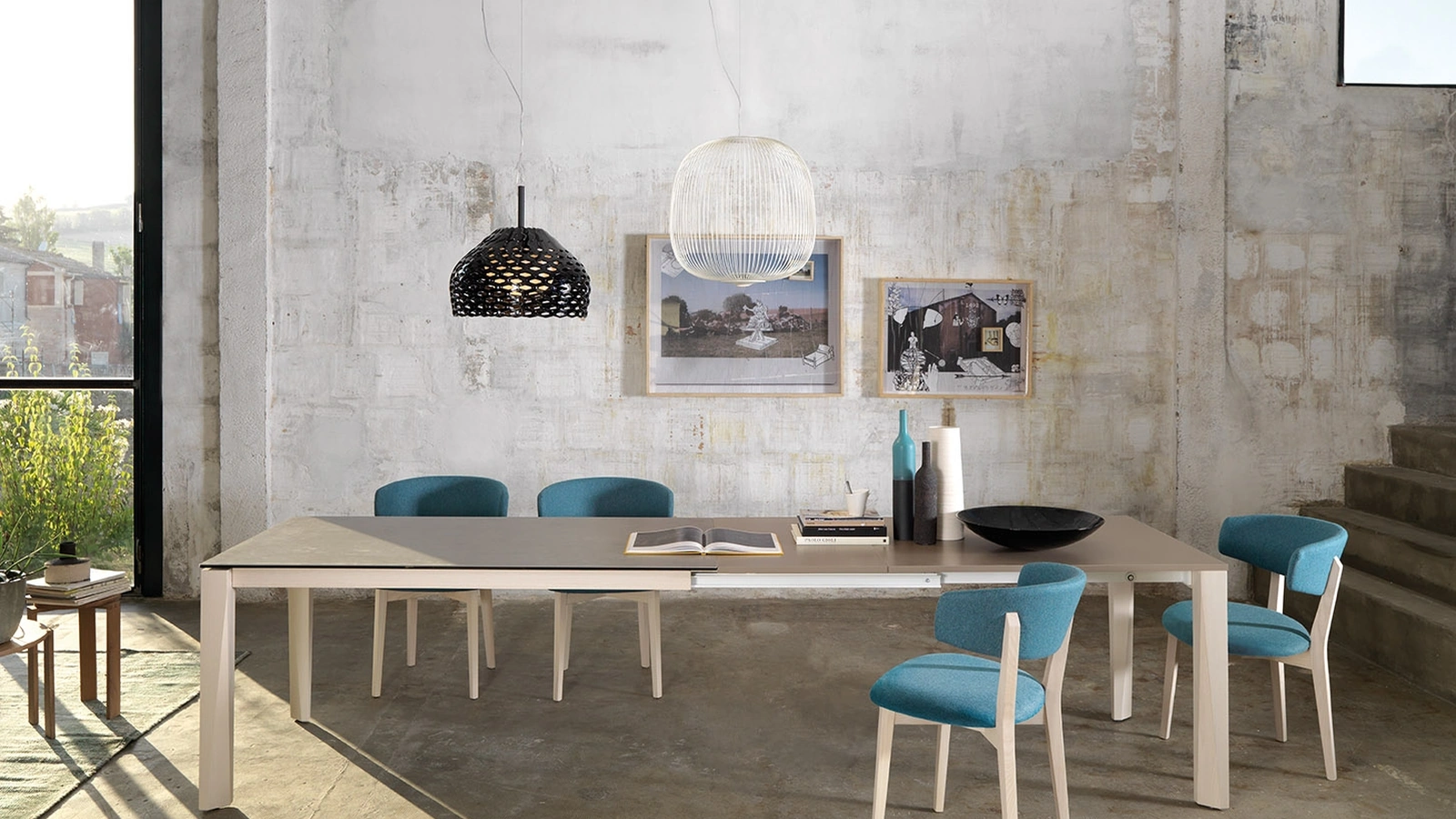Sedia Giorgia S156 di Friulsedie