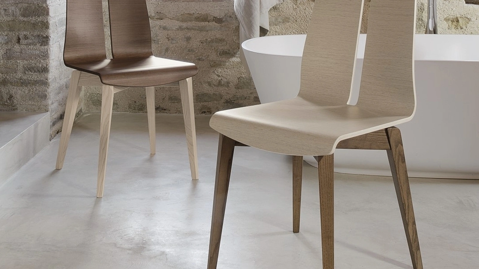 Sedia Greta S140 di Friulsedie
