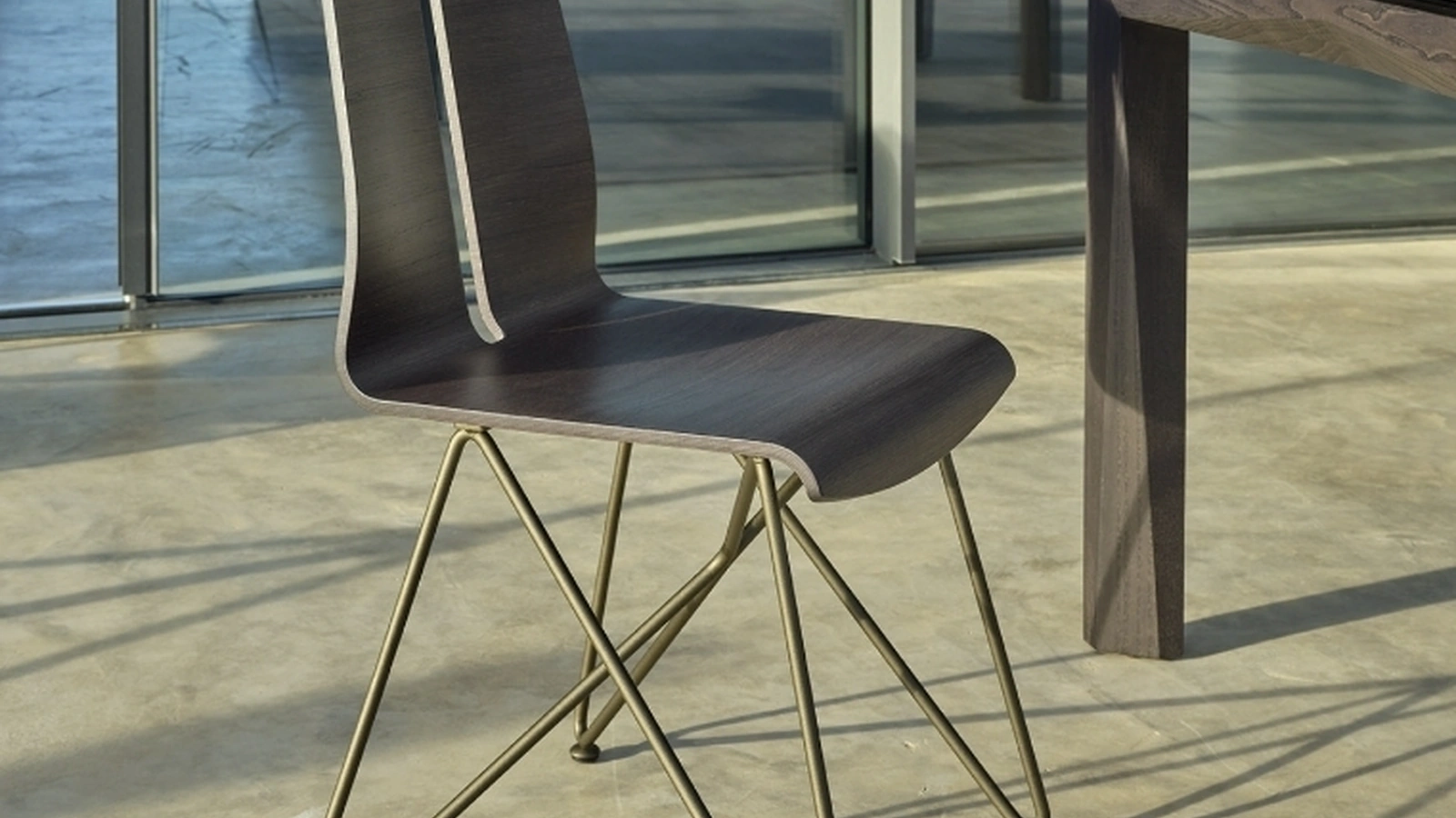Sedia Greta S140 di Friulsedie