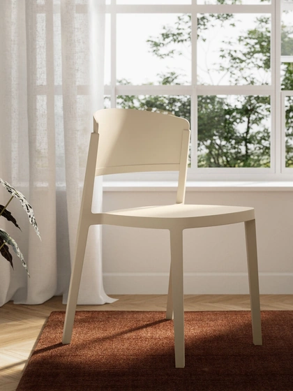 Sedia Iris in tecnopolimero di Arredo3