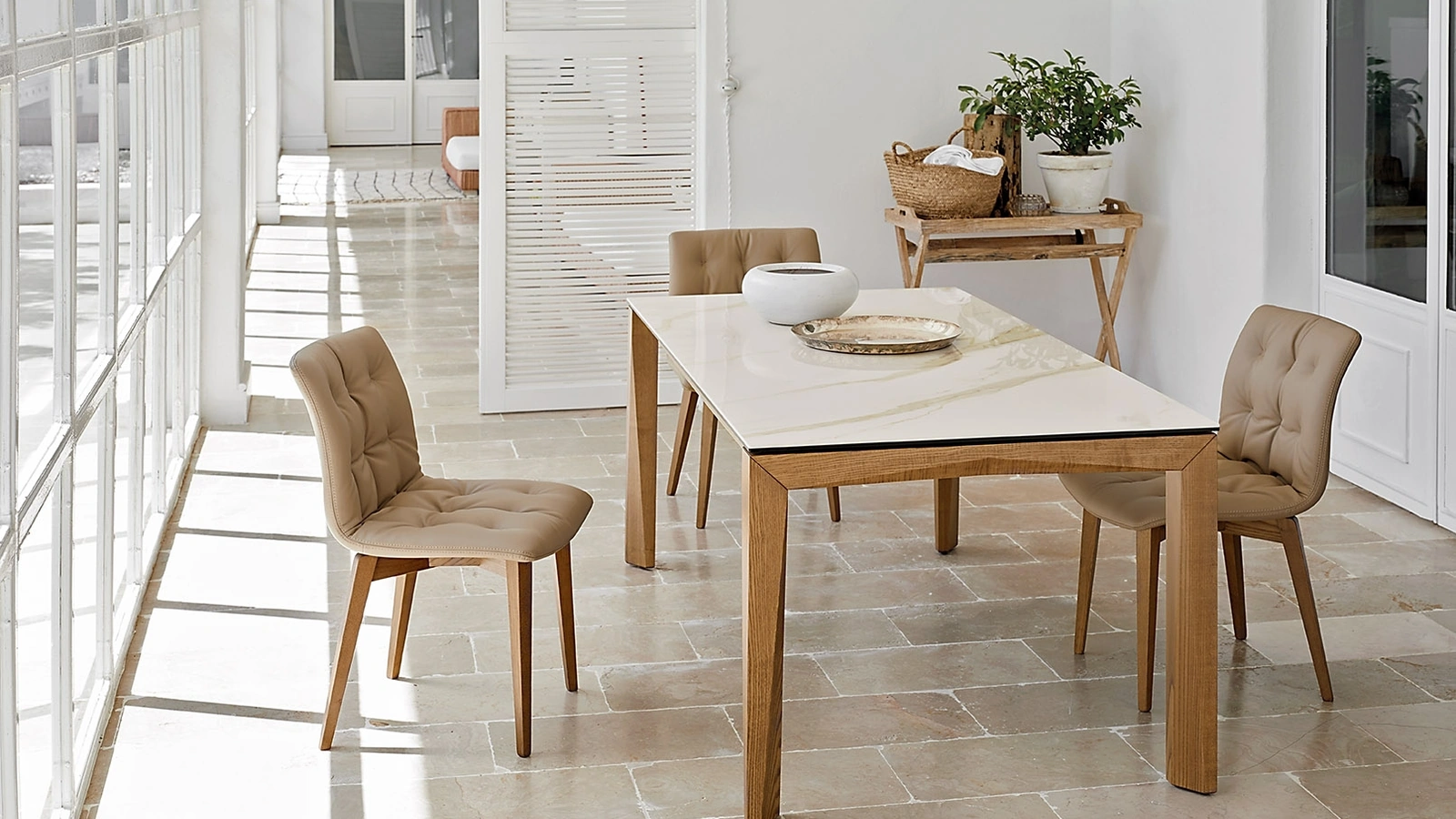 Sedia Lavinia S158 di Friulsedie