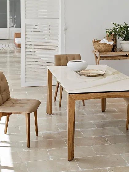 Sedia Lavinia S158 di Friulsedie