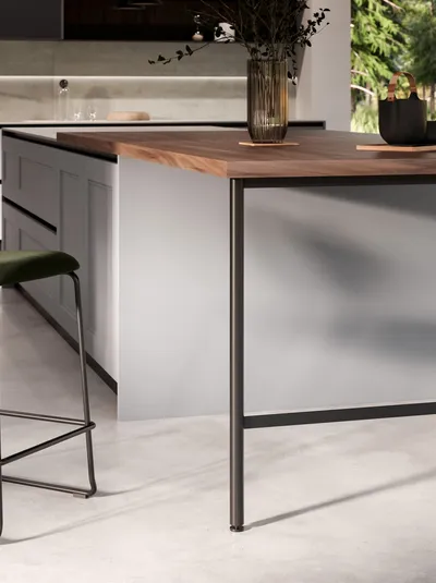 Sgabello Lea di Arredo3