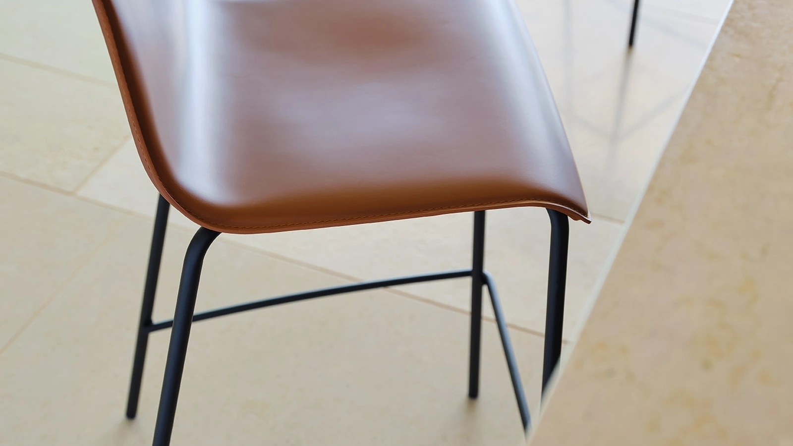 Sgabello Martin SG141 di Friulsedie