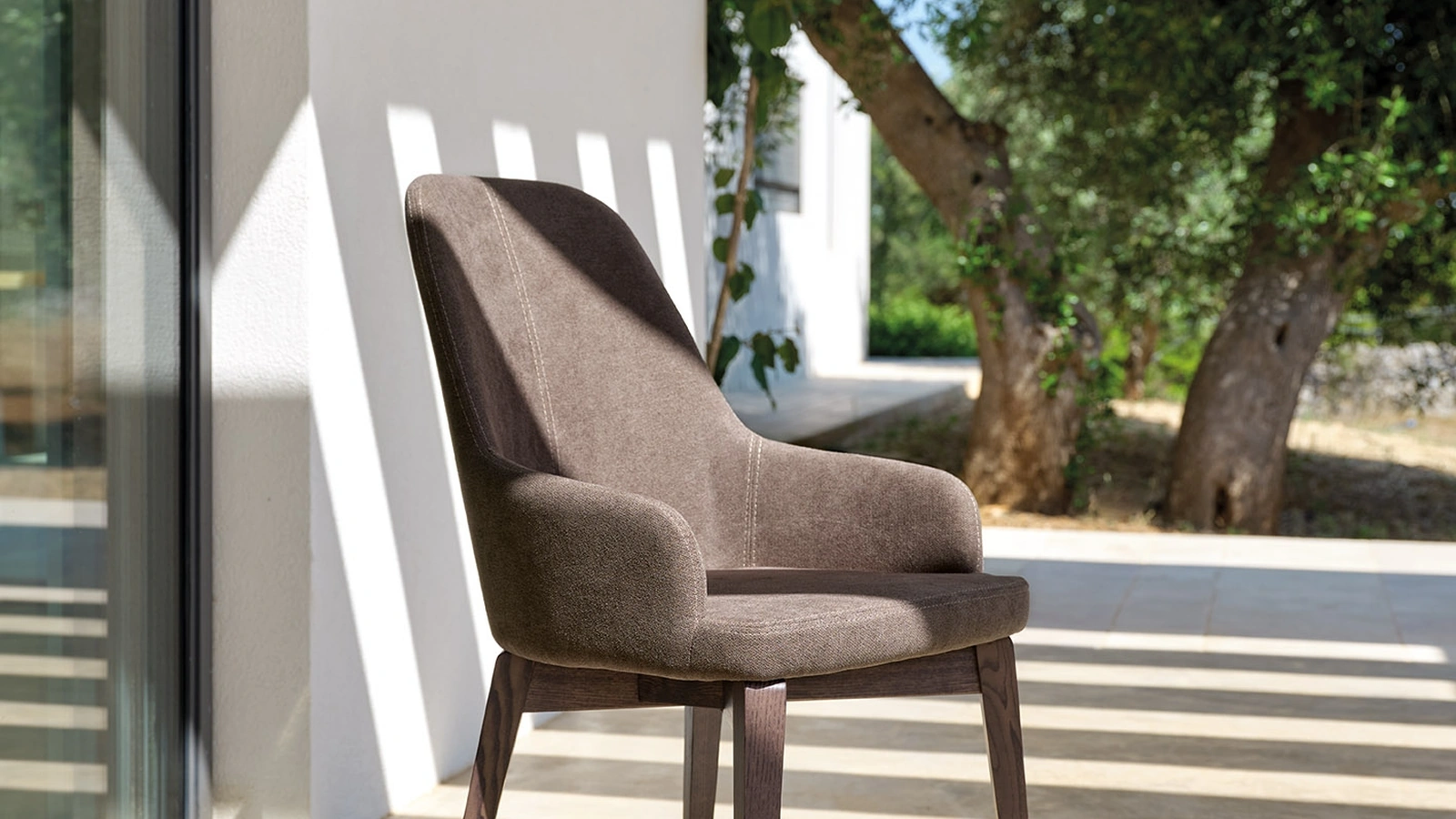 Sedia Olympia S117 di Friulsedie