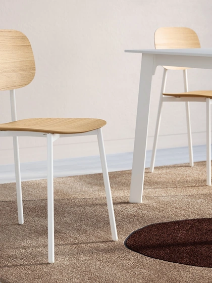 Sedia Omega legno di Arredo3