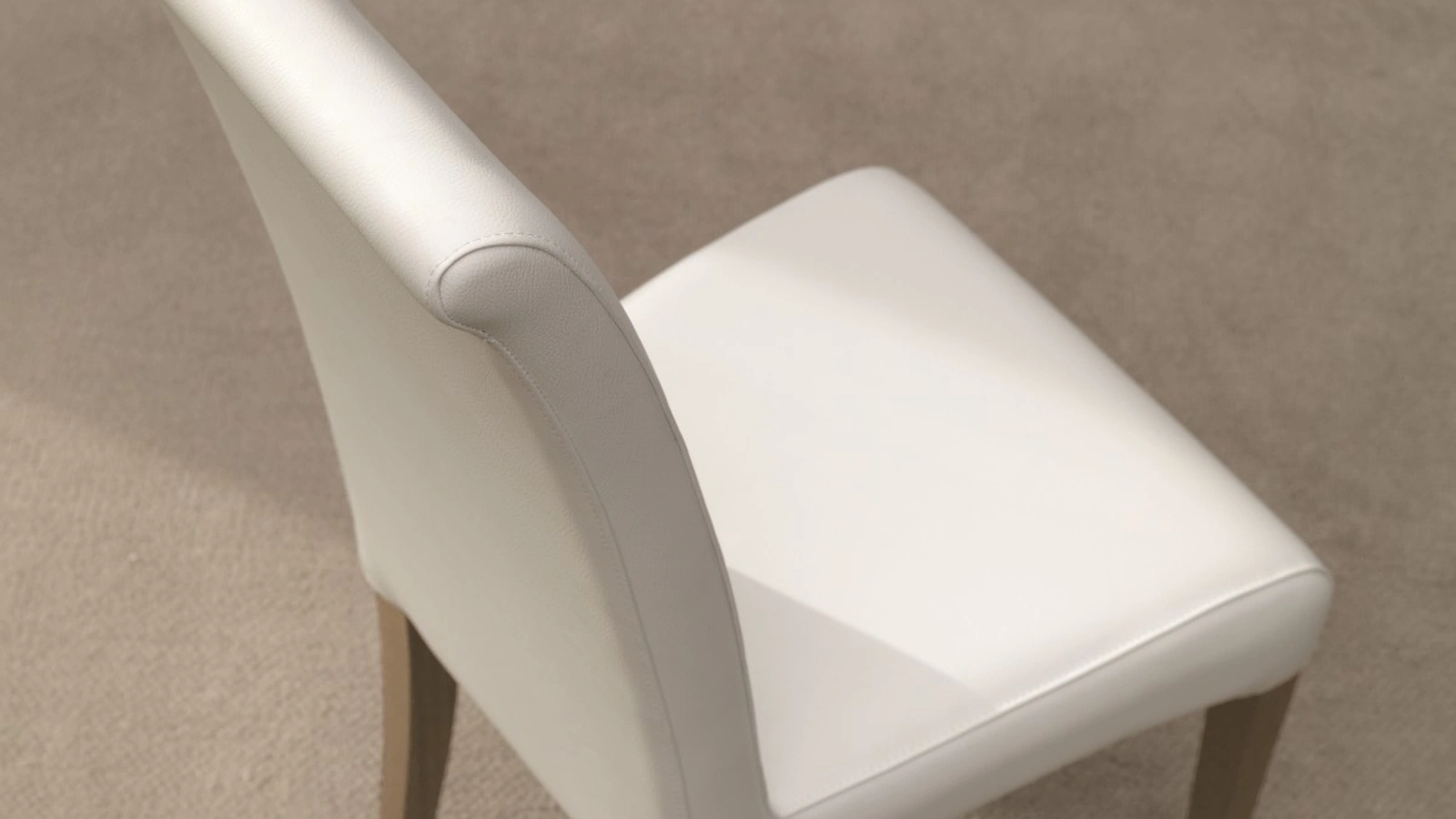 Sedia Ricciolo S321 di Friulsedie