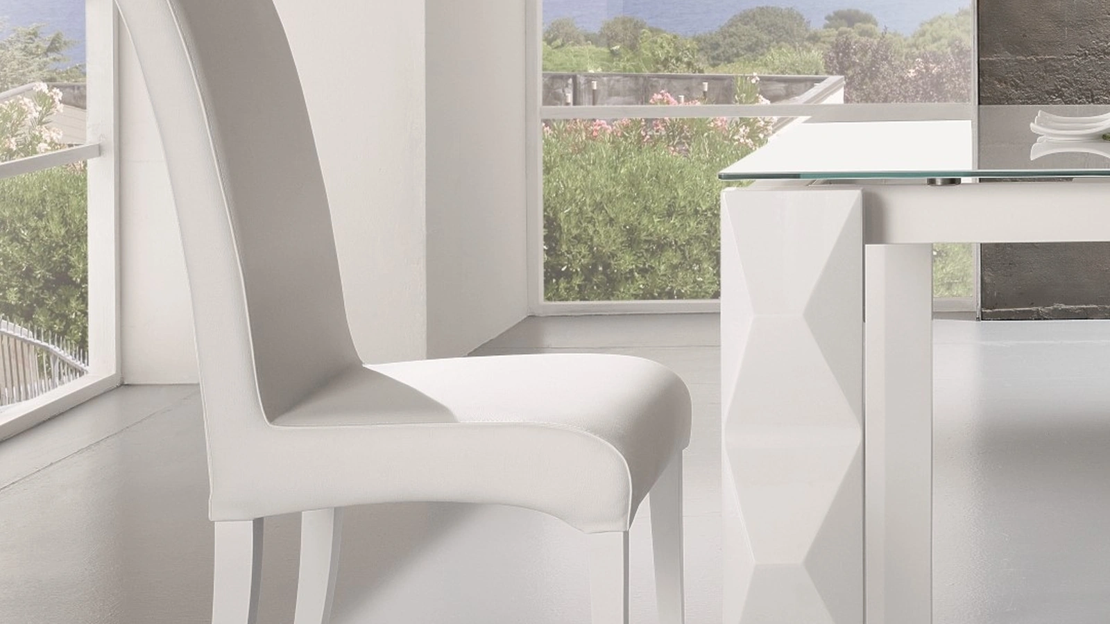 Sedia Ricciolo S321 di Friulsedie