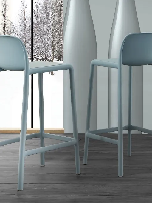 River Stool 76