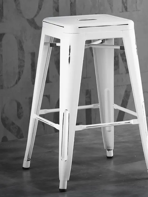 Route 66 Stool 