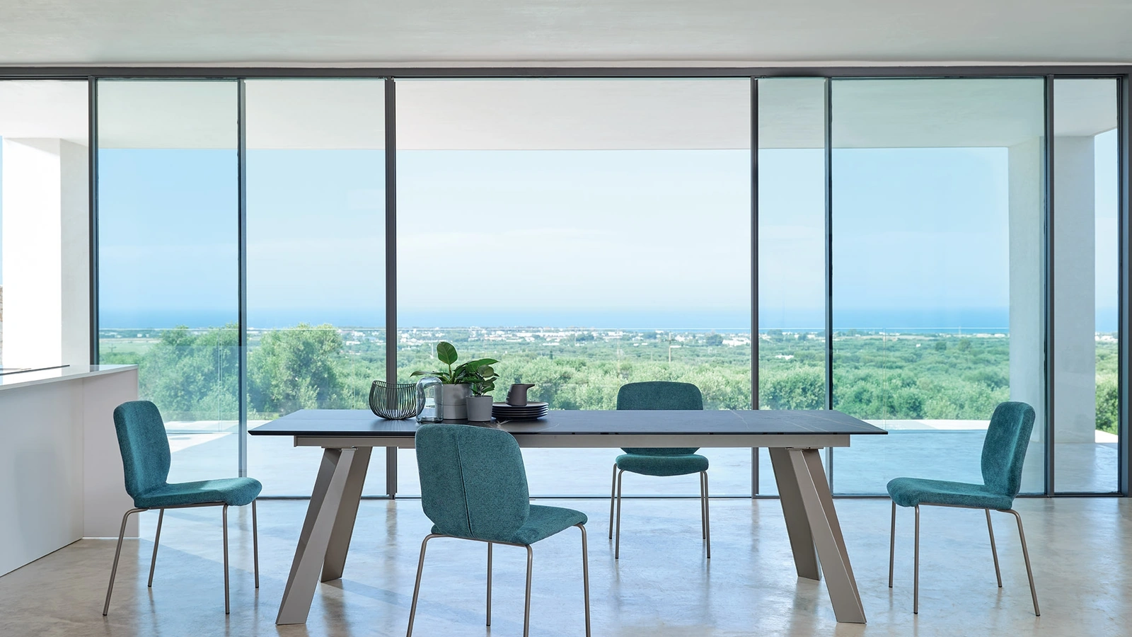 Sedia Sasha S150 di Friulsedie