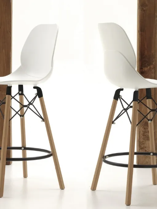 Shell Stool