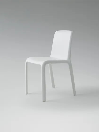 Sedia Snow di La Primavera