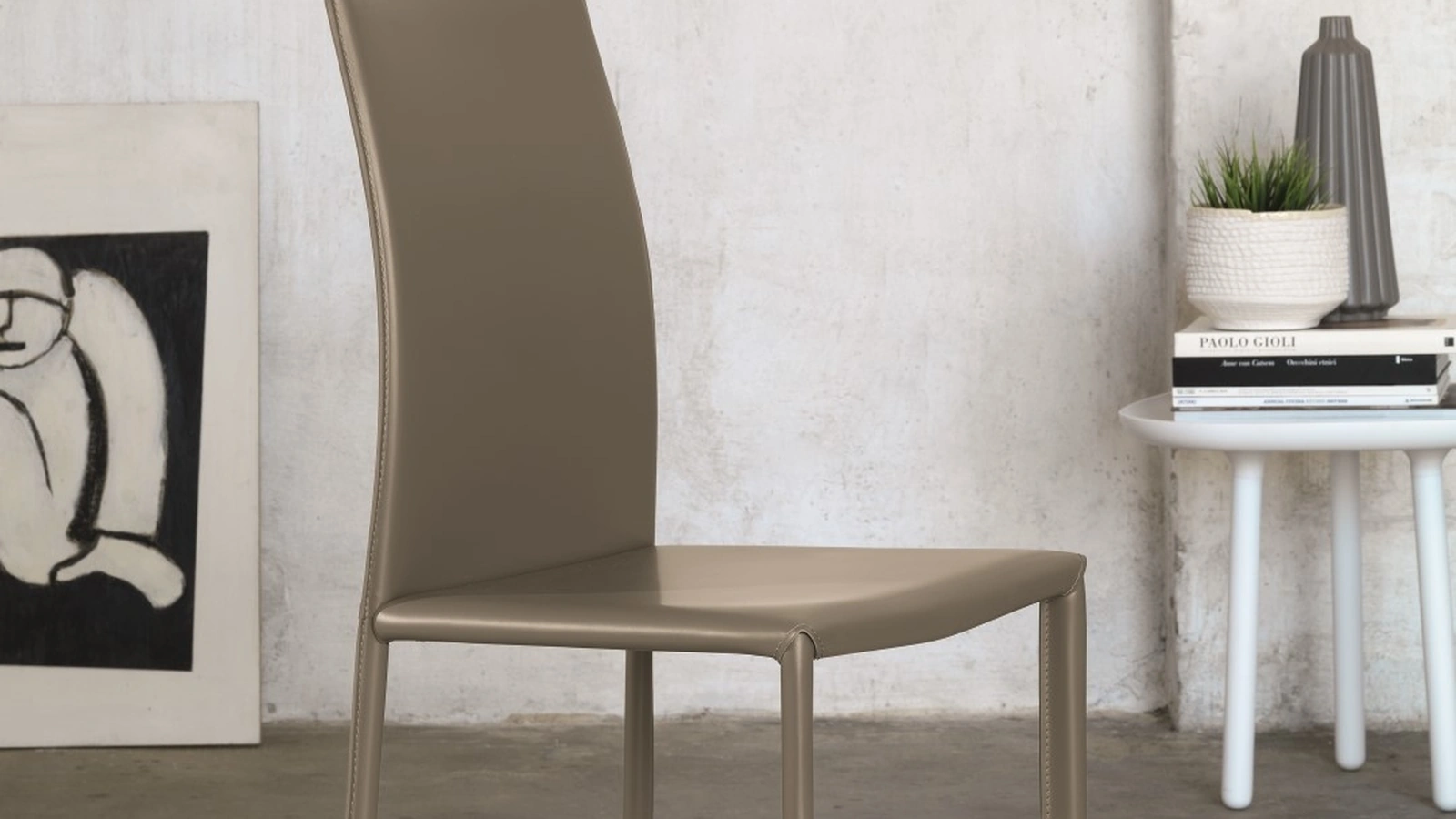Sedia Vanity S376 di Friulsedie