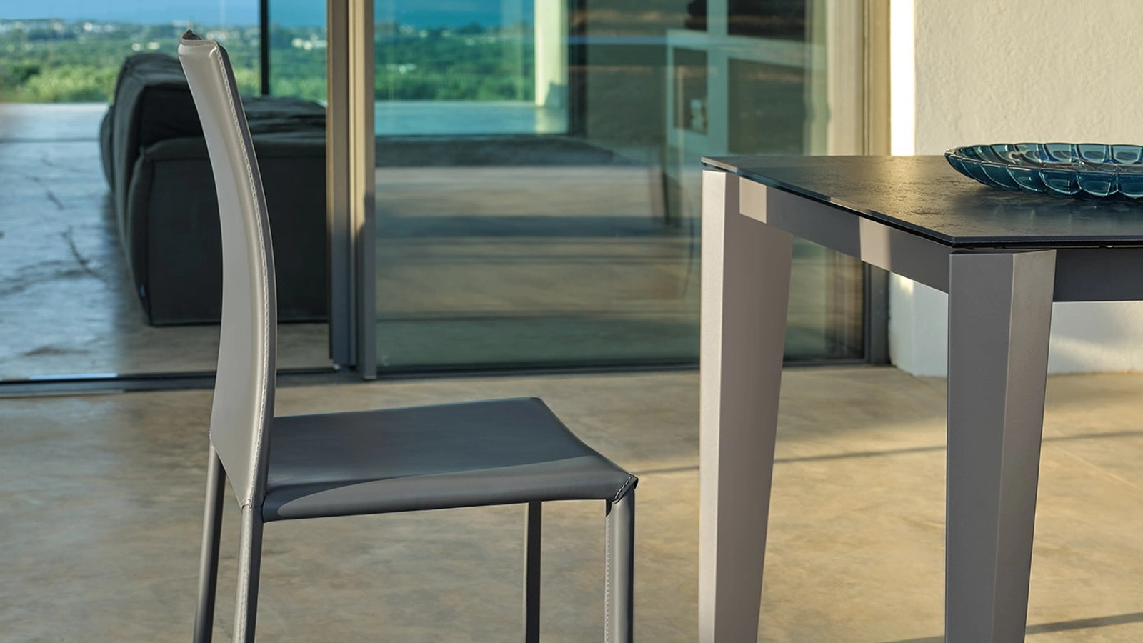 Sedia Vanity S376 di Friulsedie