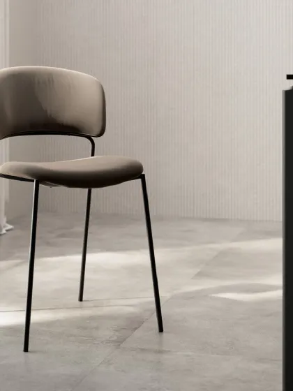 Sedia Noah S116 di Friulsedie