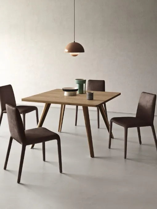 Bistrot Quadrato Noce