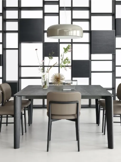 Desco Quadrato Ceramica