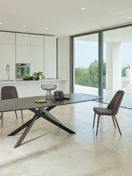 Tavolo Boston T50 di Friulsedie