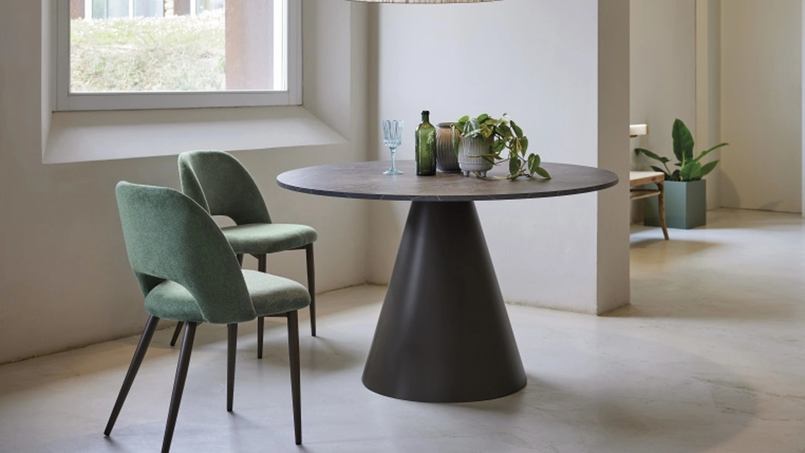 Tavolo Globe T26 di Friulsedie