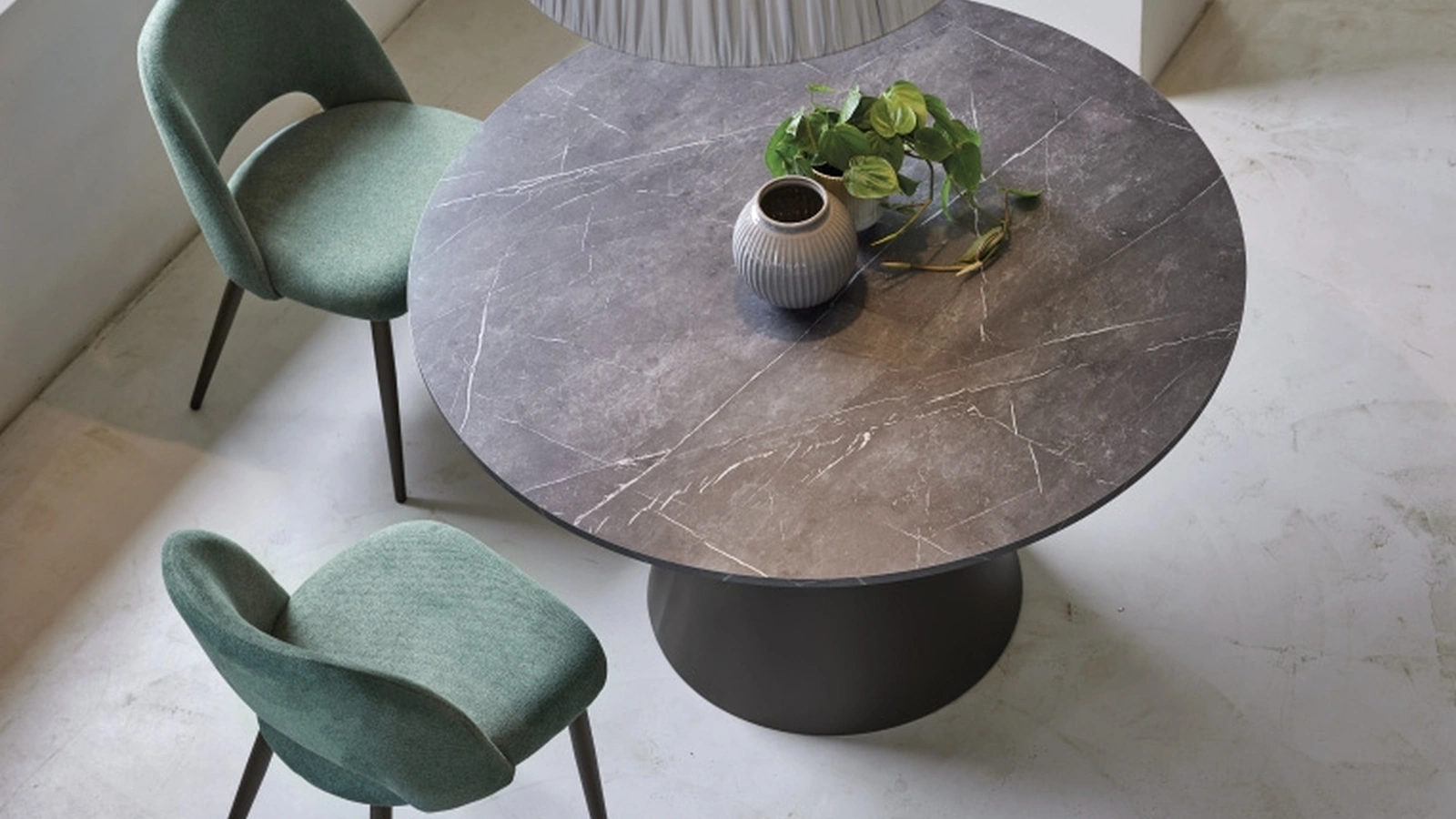 Tavolo Globe T26 di Friulsedie
