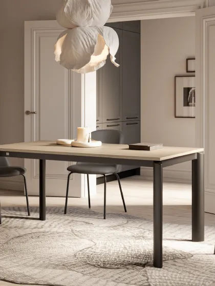 Tavolo allungabile Icaro di Arredo3