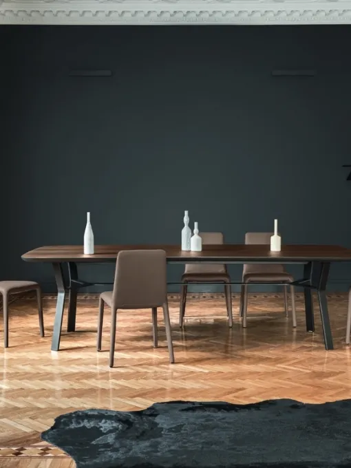 Iron Rovere Termotrattato