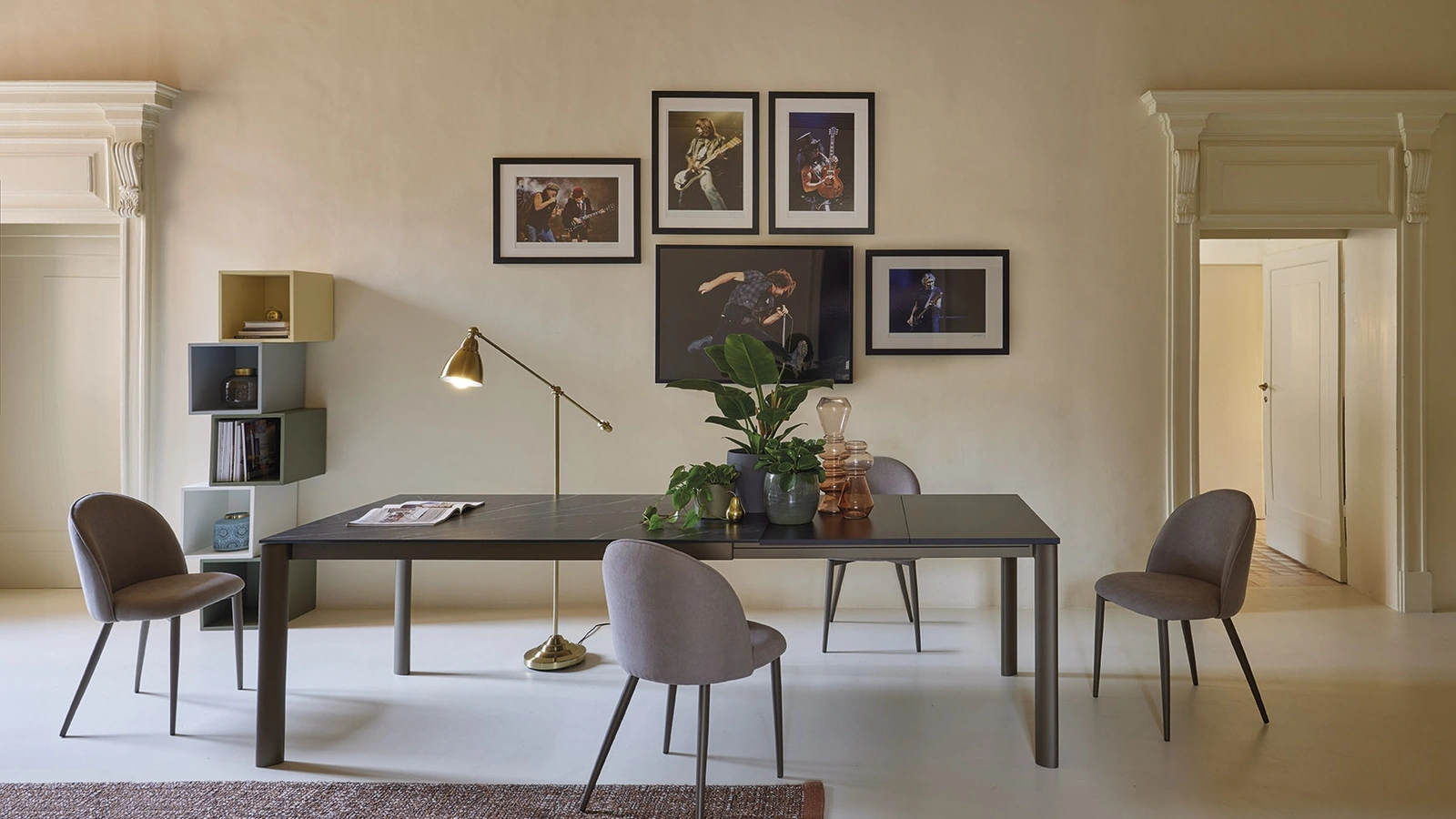 Tavolo Matisse T94 di Friulsedie