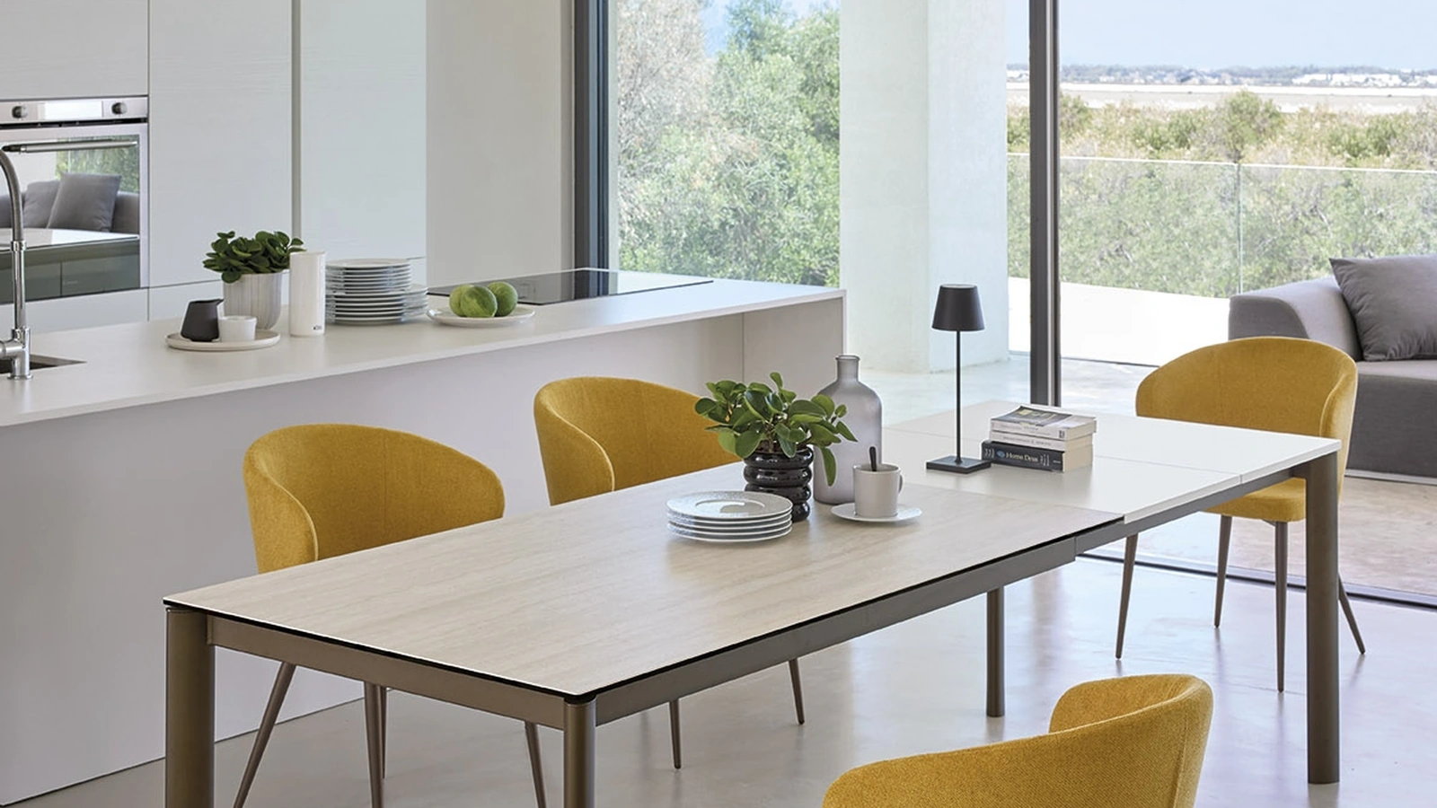 Tavolo Matisse T94 di Friulsedie