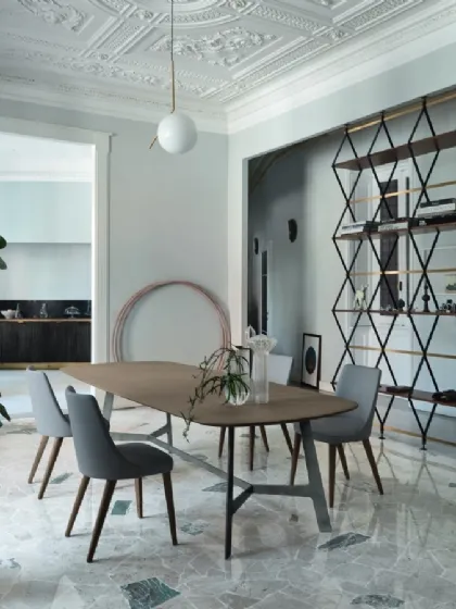 Vertigo Rovere Argilla