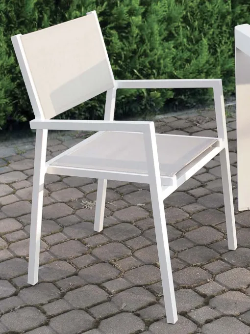 Alluminia Chair