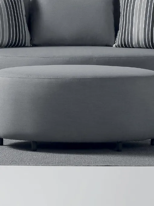 Cobb Pouf Tavolino 