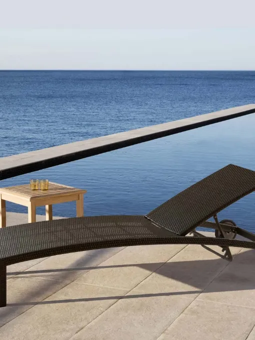 Sun Bed